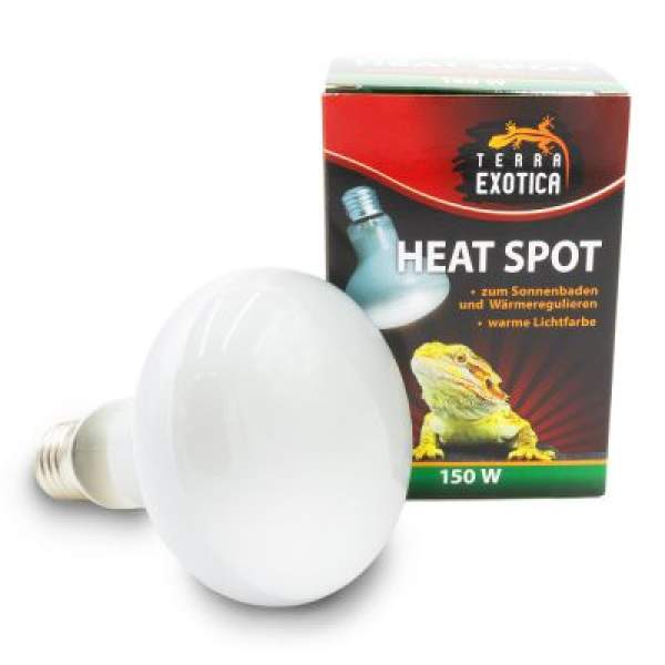 Heat Spot Wärme Reflektorstrahler